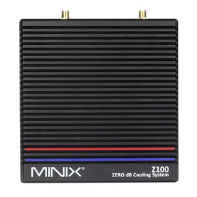 MINIX Z100-0dB Mini PC Intel Alder Lake-N