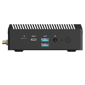 MINIX Z100-0dB Mini PC Intel Alder Lake-N