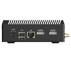 MINIX Z100-0dB Mini PC Intel Alder Lake-N