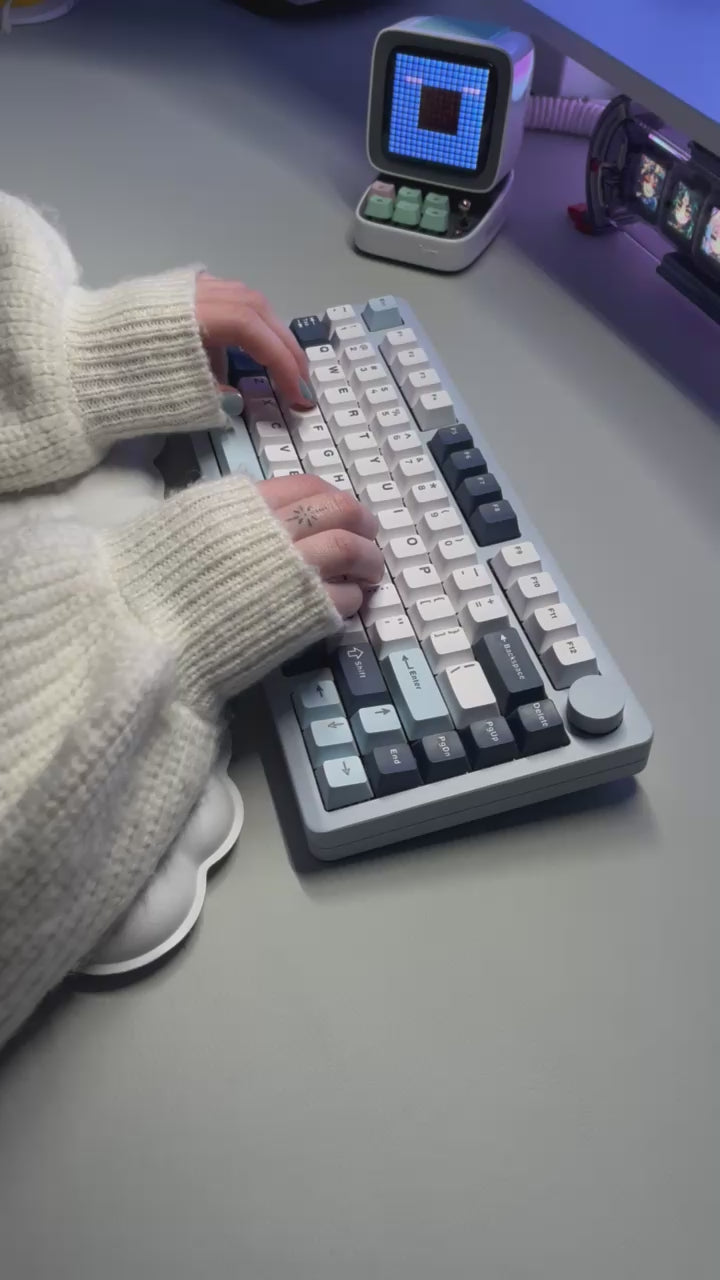 WhatGeek x LEOBOG Hi8 & Hi8 SE Aluminum Mechanical Keyboard - WhatGeek