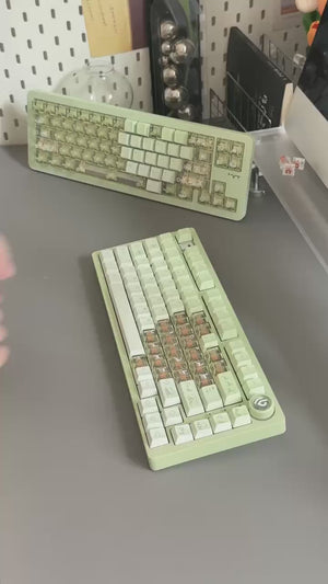 Kit fai da te in alluminio cablato LEOBOG Hi75