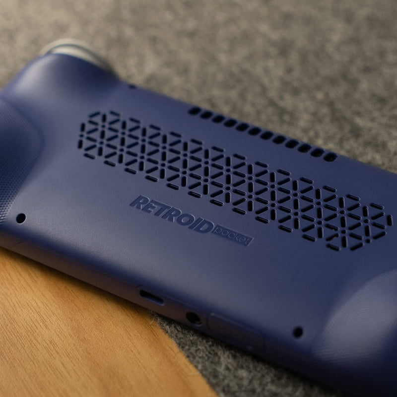Retroid 5 Retroid Pocket 5 Game Console OLED Android - WhatGeek
