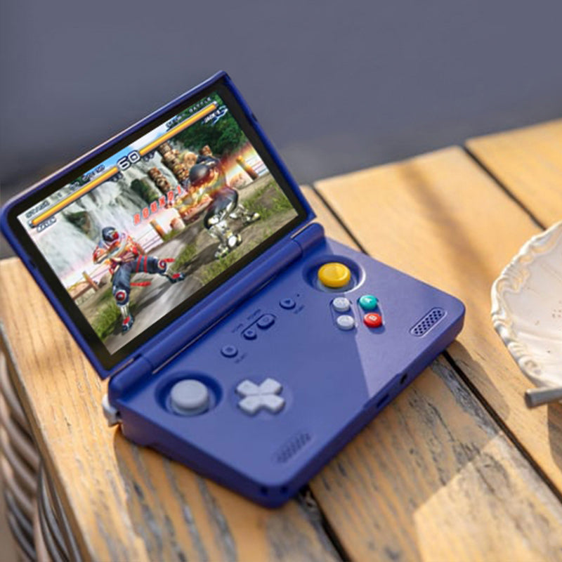 Retroid Pocket Flip 2 Game Console Android 5.5" AMOLED Screen
