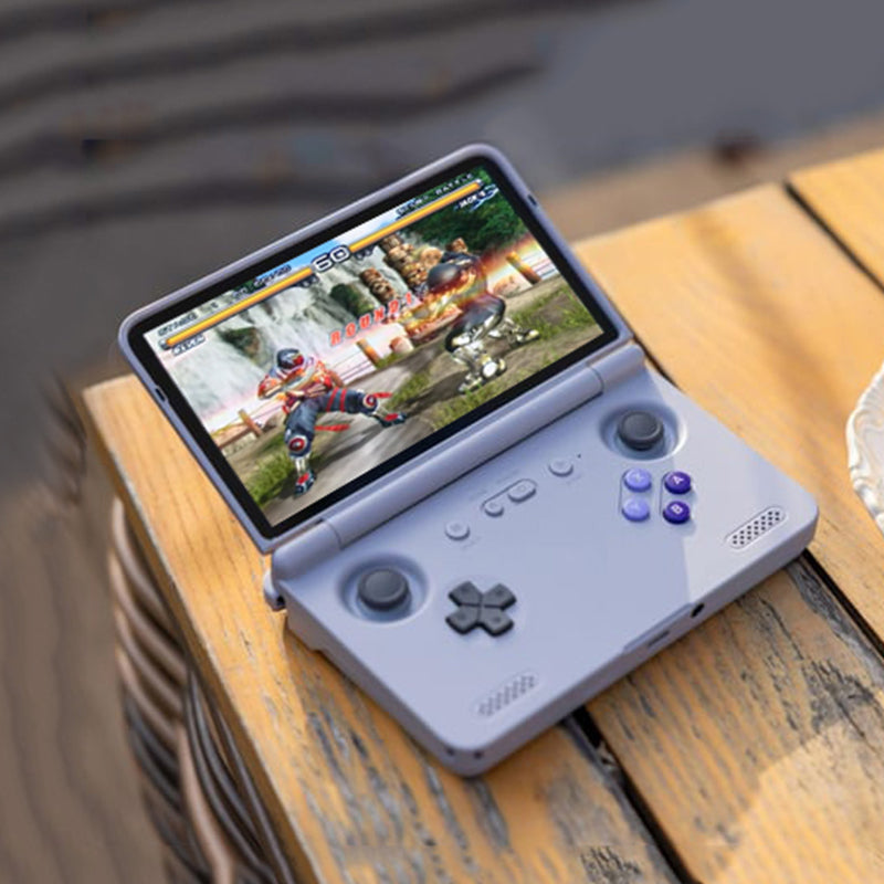 Pocket Console Retroid Pocket Flip 2 Game Console Android 5.5