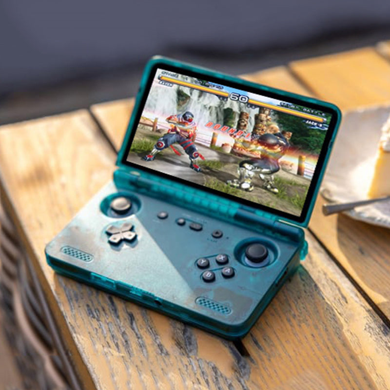 Retroid Pocket Flip 2: A new choice for retro handhelds with flip-top Retroid Pocket Flip 2: A new choice for retro handhelds with flip-top