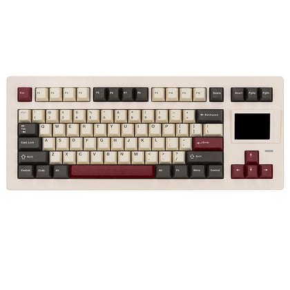 SP-STAR D82 PRO HiFi kabellose mechanische Tastatur