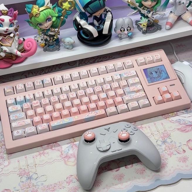 Xiaomi x MIIIW ART Series Z870 Wireless Mechanical Keyboard - WhatGeek