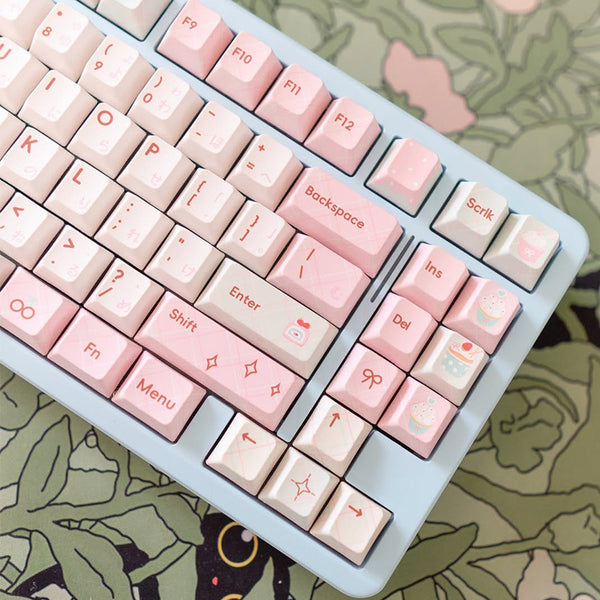 LEOBOG Hi86 Aluminum Wireless Mechanical Keyboard Creamy Keyboard