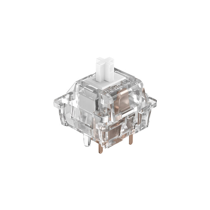 LEOBOG Icesoul Transparent Tactile Switches - Thumbnail 3