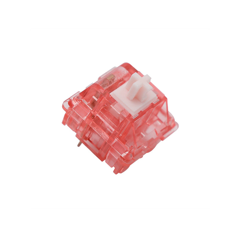 Ajazz Diced Fruit Switch Set - Peach Switch - Thumbnail 3