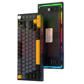 FEKER Ultra75 Gasket Mechanical Keyboard