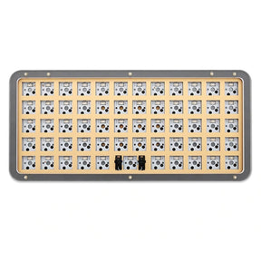ZIDLI DNA59 Gaming keyboard custom kit