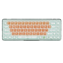 Lofree 1% Dual Mode Transparent Keyboard