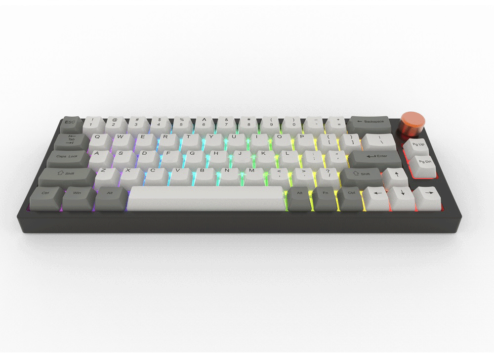 Dukharo VN66 Barebone DIY Kit - WhatGeek