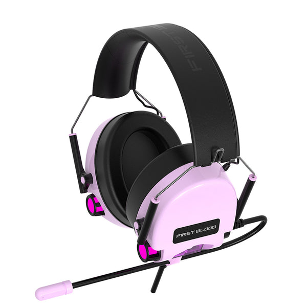 FirstBlood H10 RGB 게이밍 헤드셋