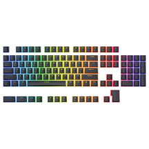 PIIFOX Pudding Plus Keycap Set 117 Keys - WhatGeek