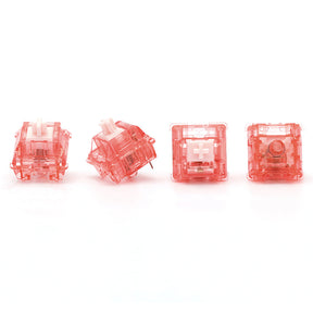 Ajazz Diced Fruit Switch Set - Peach Switch - Whatgeek