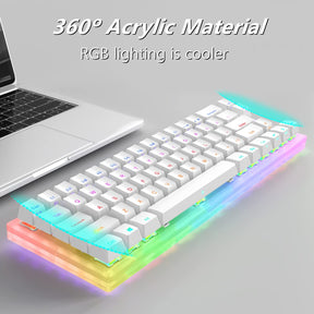 Womier K66 Mechanical Keyboard
