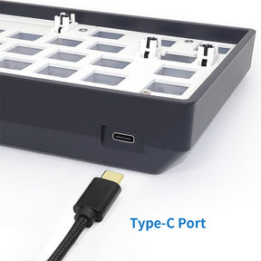 SKYLOONG GK61 Lite Gasket DIY Kit USB-C