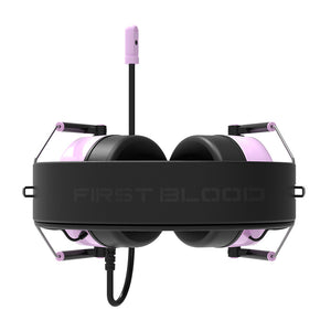 FirstBlood H10 RGB 게이밍 헤드셋