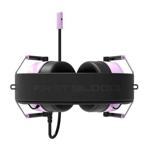 FirstBlood H10 RGB Gaming Headset - WhatGeek