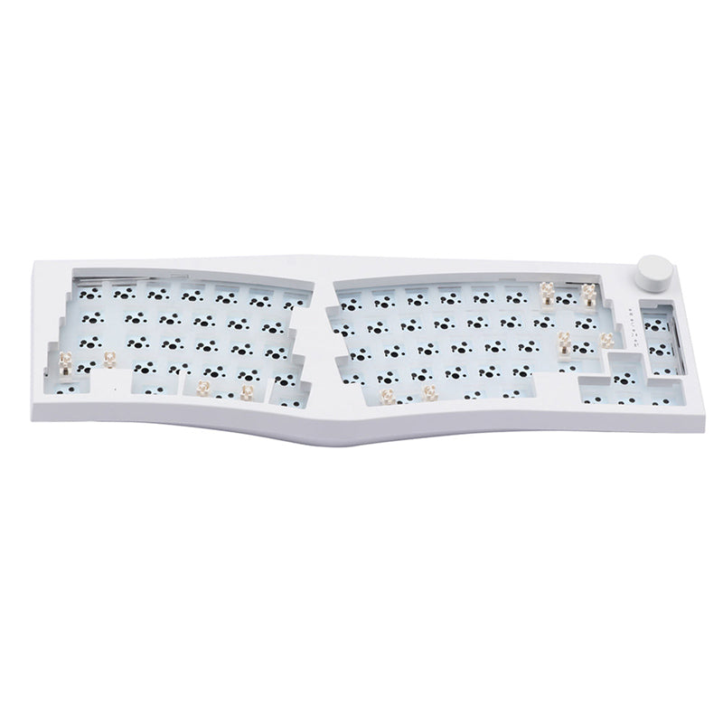 FEKER Alice 80 DIY keyboard kit white color
