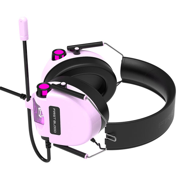 FirstBlood H10 RGB 게이밍 헤드셋