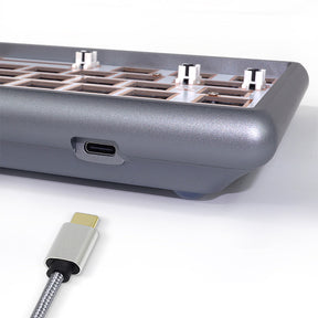 SKYLOONG GK84 Lite Gasket DIY Kit USB-C