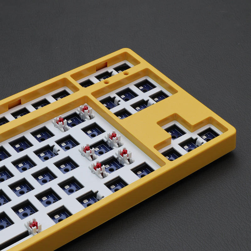 Womier K66 Mechanical Keyboard details