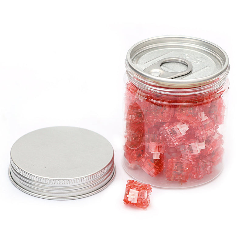 Ajazz Diced Fruit Switch Set - Peach Switch