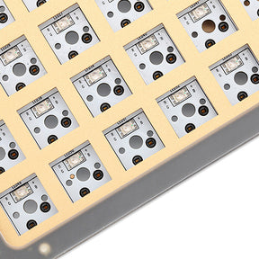 ZIDLI DNA59 diy kit pins details