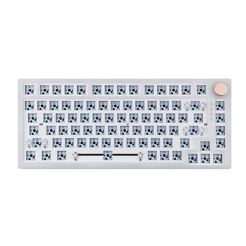 Kit fai da te FEKER IK75 Pro QMK VIA