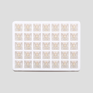 Gateron North Pole Switches package