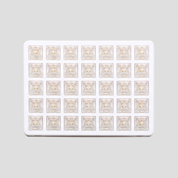 Gateron North Pole Switches package