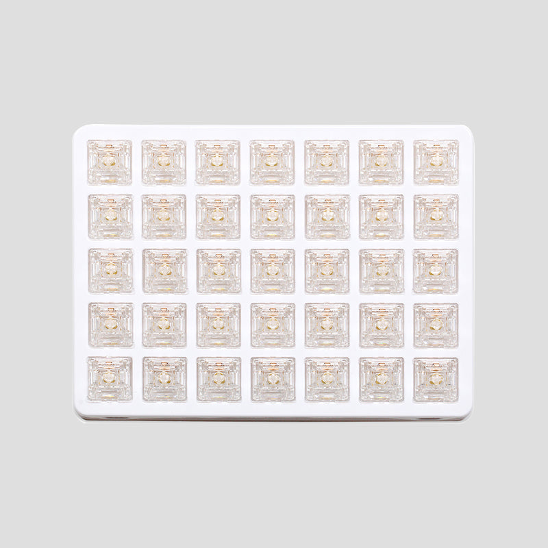 Gateron North Pole Switches package