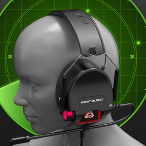 FirstBlood H10 RGB Gaming Headset