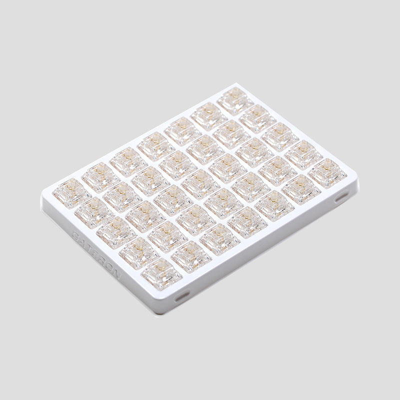 Gateron North Pole V2 Linear Switches - Thumbnail 4