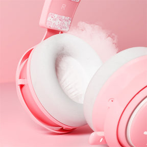 SOMIC GS510 RGB Cat Ear Headset 3.5mm Wired
