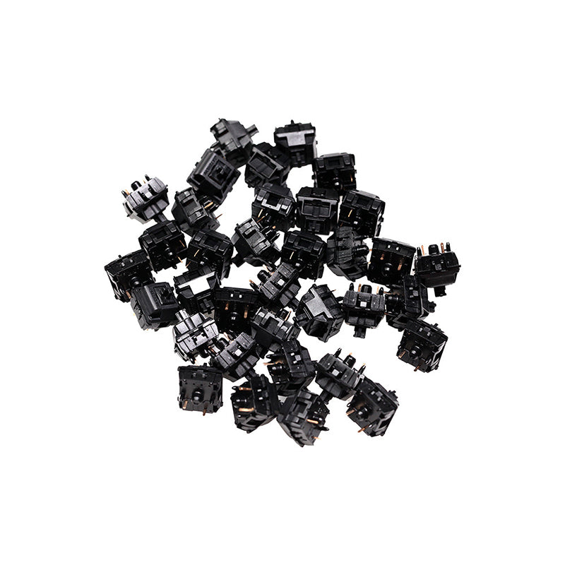 Gateron Oil King Linear Switches - whatGeek