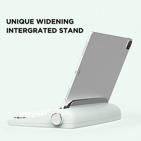 Tastiera a membrana Bluetooth retrò per macchina da scrivere ACGAM ACTTO B303