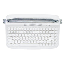 ACGAM ACTTO B303 Schreibmaschine Retro Bluetooth Membrantastatur