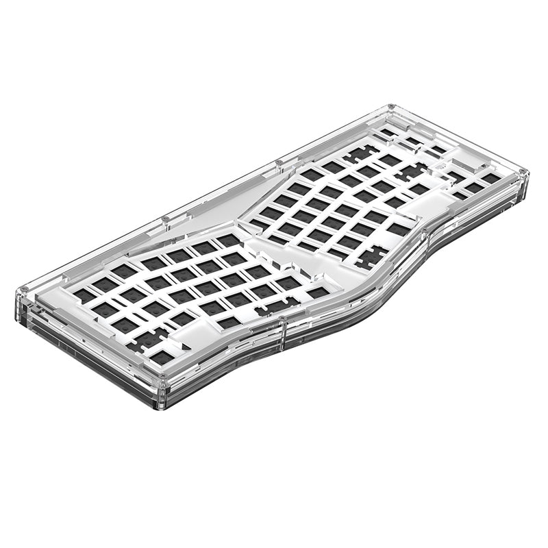 ACGAM FancyAlice66 QMK VIA DIY Kit - Thumbnail 2