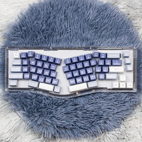 ACGAM FancyAlice66 QMK VIA Kit de bricolaje de autoensamblaje