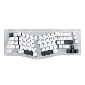 ACGAM FancyAlice66 QMK VIA Kit de bricolaje de autoensamblaje