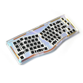ACGAM FancyAlice66 QMK VIA Kit de bricolaje de autoensamblaje