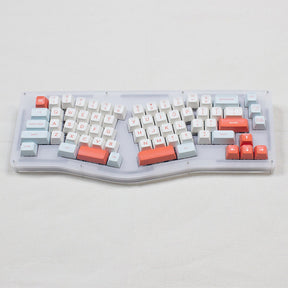 ACGAM FancyAlice66 QMK VIA Kit de bricolaje de autoensamblaje