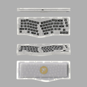 ACGAM FancyAlice66 QMK VIA Self-assembly DIY Kit