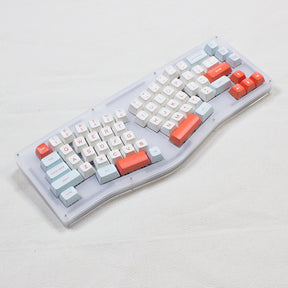ACGAM FancyAlice66 QMK VIA Kit de bricolaje de autoensamblaje