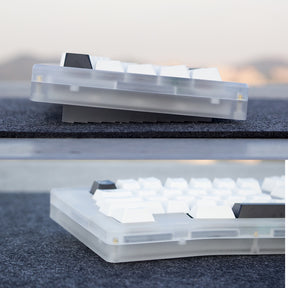 ACGAM FancyAlice66 QMK VIA Kit de bricolaje de autoensamblaje