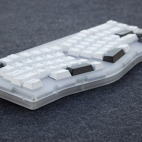 ACGAM FancyAlice66 QMK VIA Kit de bricolaje de autoensamblaje